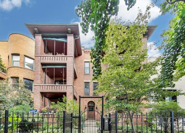 Property at 4609 N Magnolia Ave Unit 2S, Chicago, IL 60640, 2 beds, 2 baths