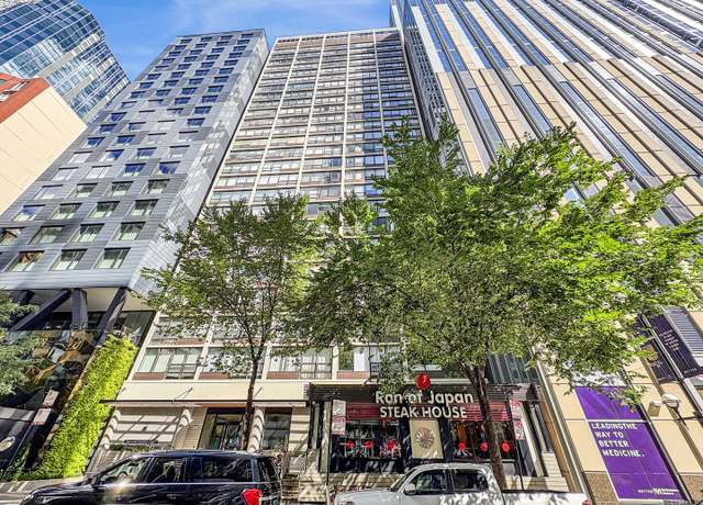 Property at 230 E Ontario St #1204, Chicago, IL 60611, 1 bed, 1 bath