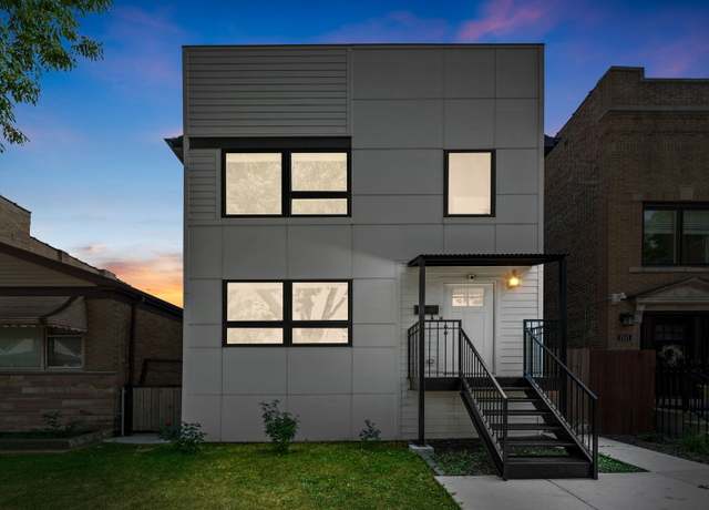 Property at 3739 W Addison St, Chicago, IL 60618, 5 beds, 3.5 baths