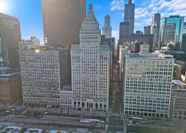Property at 310 S Michigan Ave #2101, Chicago, IL 60604, 3 beds, 3.5 baths