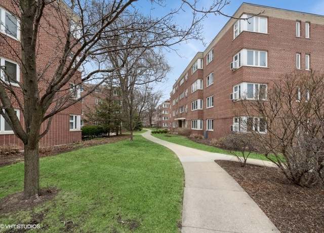 Property at 7202 Oak Ave Unit 1NE, River Forest, IL 60305, 2 beds, 1 bath