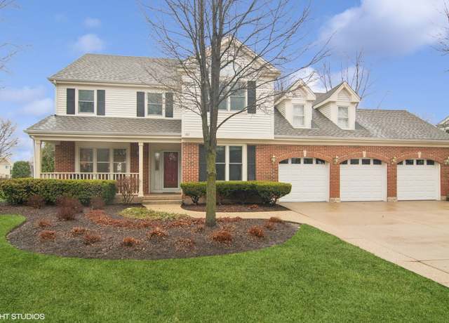 Property at 180 Chapel Oaks Dr, Buffalo Grove, IL 60089, 4 beds, 3.5 baths