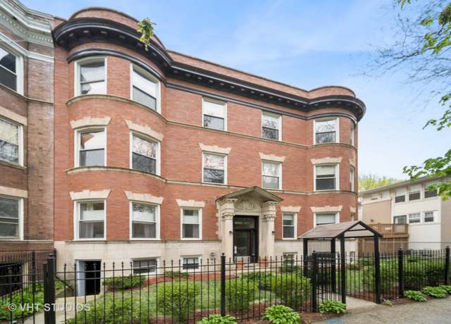 Property at 6122 S Greenwood Ave Unit 1S, Chicago, IL 60637, 4 beds, 3 baths