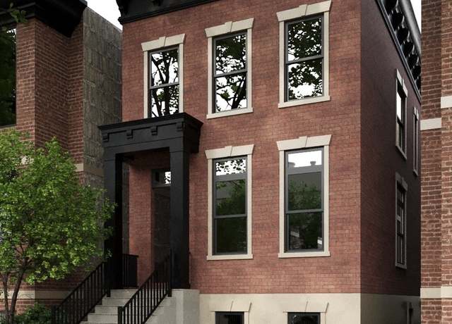 Property at 1337 N Oakley Blvd, Chicago, IL 60622, 6 beds, 5 baths