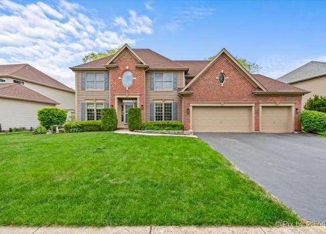 Property at 3008 Braemore Dr, West Chicago, IL 60185, 6 beds, 4.5 baths