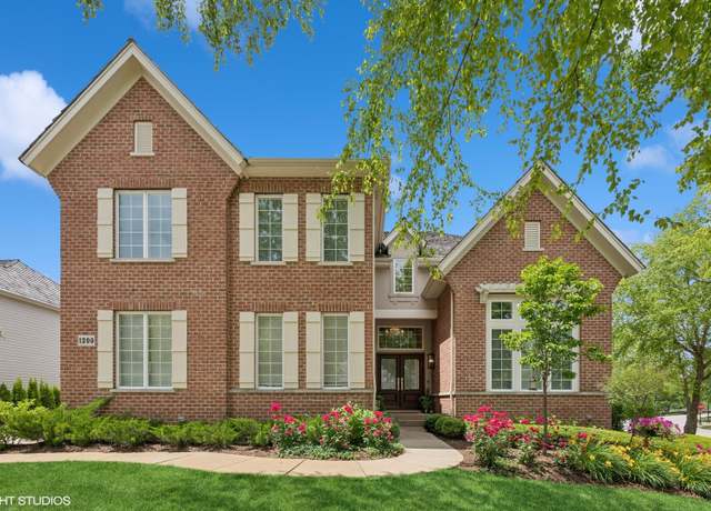Property at 1200 Bibury Ln, Inverness, IL 60010, 5 beds, 4.5 baths