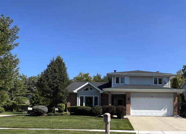 Property at 955 N Dexter Ln, Hoffman Estates, IL 60169, 3 beds, 2.5 baths