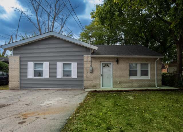Property at 14810 Perry Ave, South Holland, IL 60473, 4 beds, 2 baths