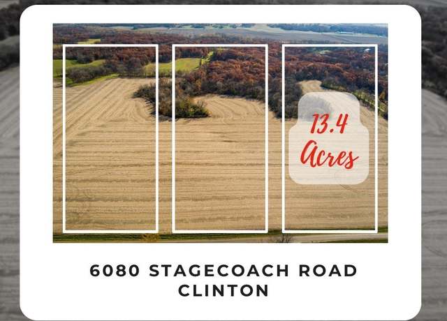 Property at 6080 Stage Coach Rd, Clinton, IL 61727