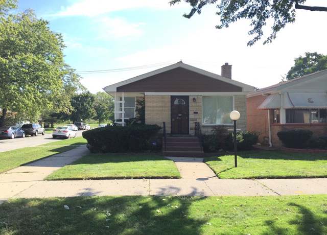 Property at 9601 S Calumet Ave, Chicago, IL 60619, 4 beds, 2 baths