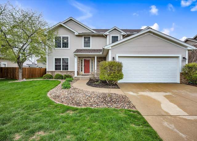 Property at 3310 Turquois Way, Normal, IL 61761, 4 beds, 3 baths