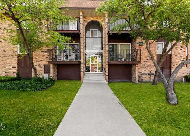 Property at 1185 Higgins Quarters Dr #306, Hoffman Estates, IL 60169, 2 beds, 1 bath