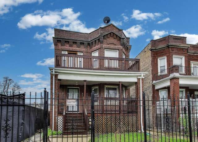Property at 3509 W Franklin Blvd, Chicago, IL 60624, 5 beds, 2 baths