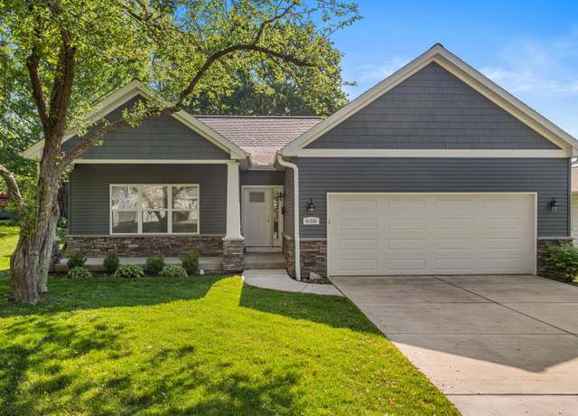 Property at 608 S Victor St, Champaign, IL 61821, 3 beds, 2 baths