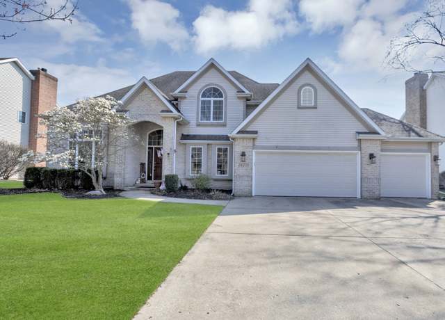 Property at 24235 Cropland Dr, Plainfield, IL 60544, 4 beds, 3 baths