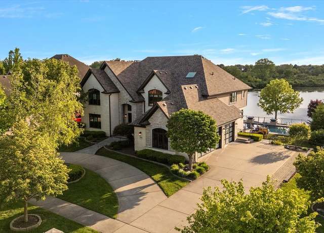 Property at 21186 Sage Brush Ln, Mokena, IL 60448, 5 beds, 4.5 baths