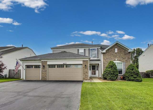 Property at 10577 Great Plaines Dr, Huntley, IL 60142, 4 beds, 2.5 baths