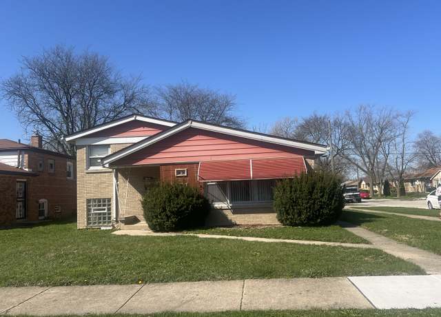 Property at 644 E 154th St, Dolton, IL 60419, 3 beds, 1.5 baths
