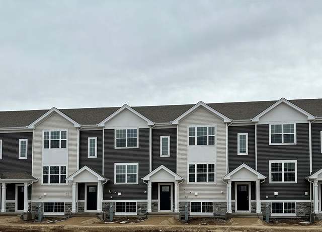 Property at 6600 Linden Trl Unit F, Wonder Lake, IL 60097, 3 beds, 2.5 baths