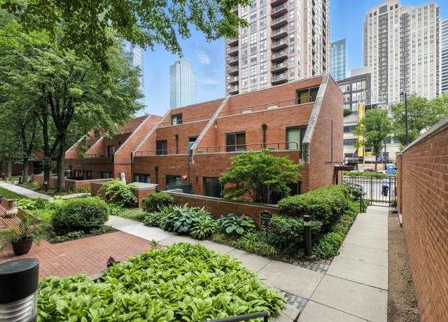 Property at 1121 S Plymouth Ct Unit A, Chicago, IL 60605, 3 beds, 2.5 baths