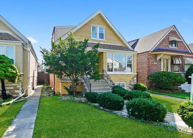 Property at 5949 S Kildare Ave, Chicago, IL 60629, 5 beds, 3 baths