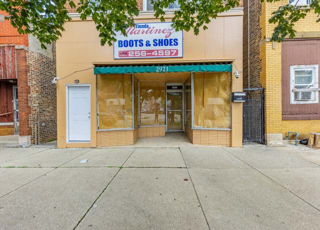 Property at 2921 S 49th Ave, Cicero, IL 60804, 8 beds, 3.5 baths