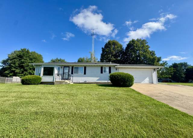 Property at 602 E Cherry Ave, Cherry, IL 61317, 3 beds, 2 baths