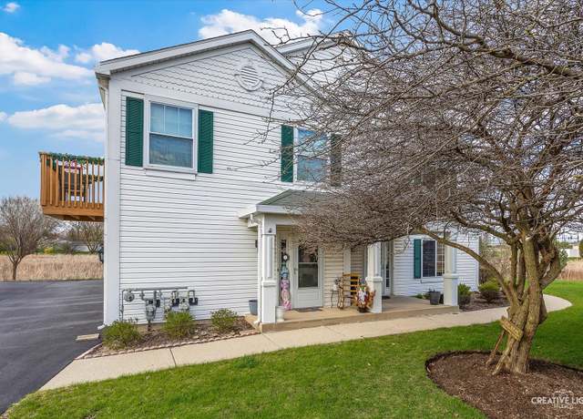 Property at 729 Fieldcrest Dr Unit C, South Elgin, IL 60177, 2 beds, 1 bath