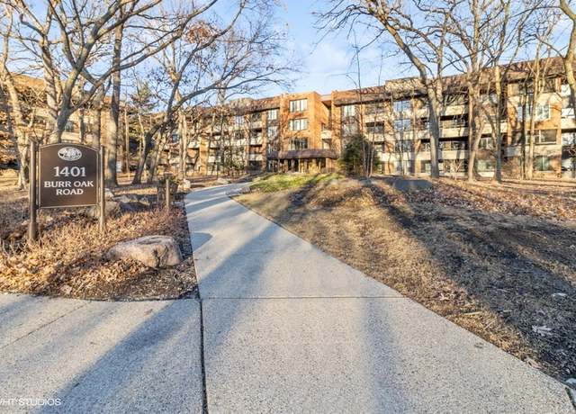 Property at 1401 Burr Oak Rd Unit 312B, Hinsdale, IL 60521, 2 beds, 2.5 baths