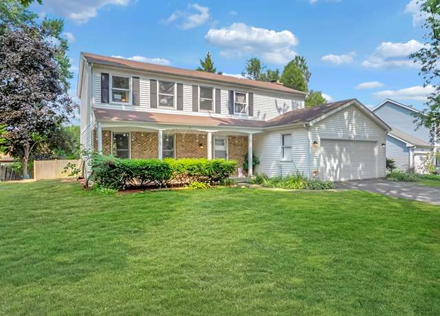 Property at 1734 Bishop Way, Mundelein, IL 60060, 4 beds, 2.5 baths