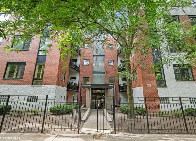 Property at 2307 W Wolfram St #515, Chicago, IL 60618, 2 beds, 2 baths