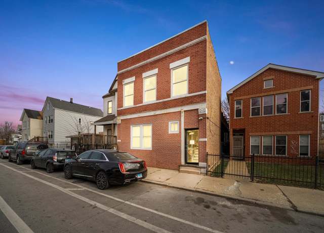 Property at 5029 S Racine Ave, Chicago, IL 60609, 8 beds, 3 baths