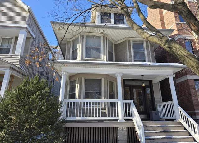 Property at 3818 N Damen Ave, Chicago, IL 60618, 9 beds, 3 baths