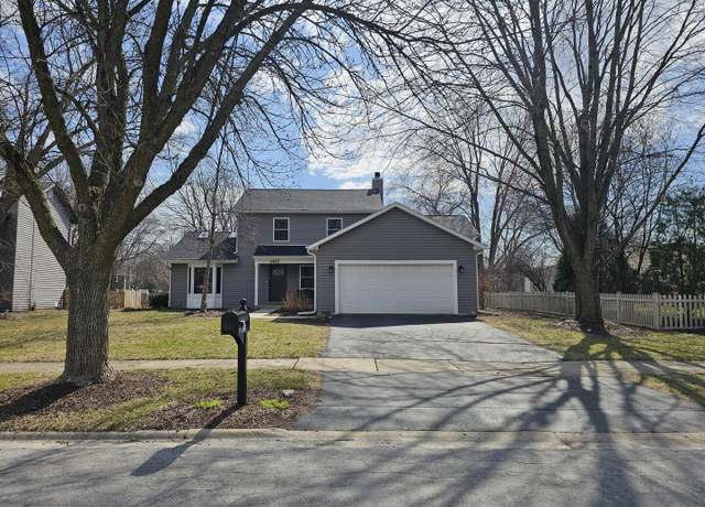 Property at 1412 Pinetree Dr, Naperville, IL 60565, 3 beds, 3.5 baths