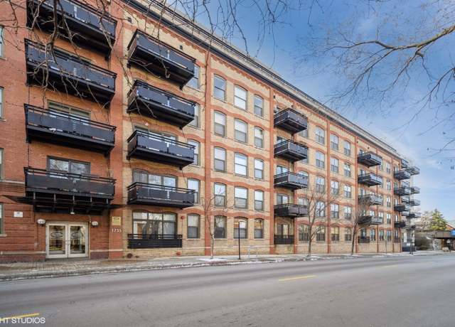 Property at 1735 W Diversey Pkwy #104, Chicago, IL 60614, 1 bed, 1 bath