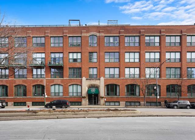 Property at 1727 S Indiana Ave #207, Chicago, IL 60616, 1 bed, 1 bath