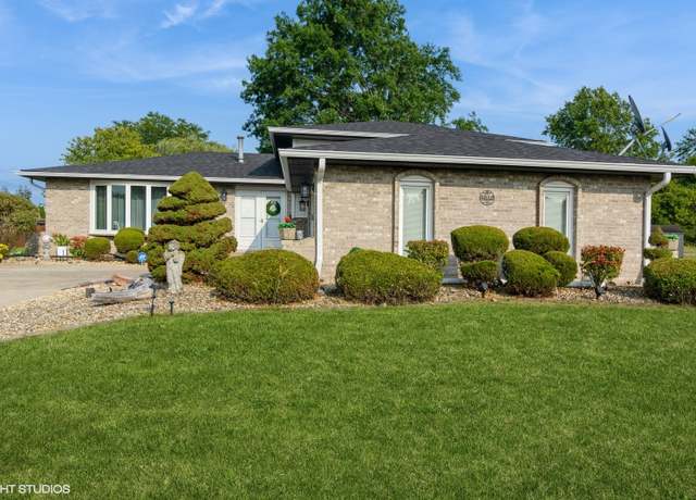 Property at 3513 Lyle Ln, Crete, IL 60417, 4 beds, 3 baths