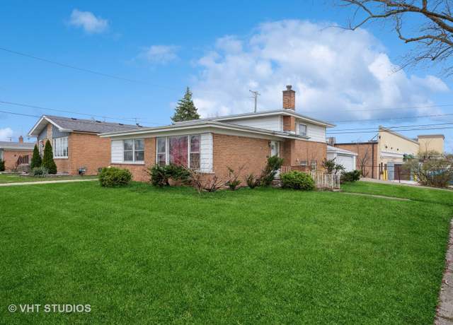 Property at 172 Strieff Ave, Chicago Heights, IL 60411, 3 beds, 1 bath