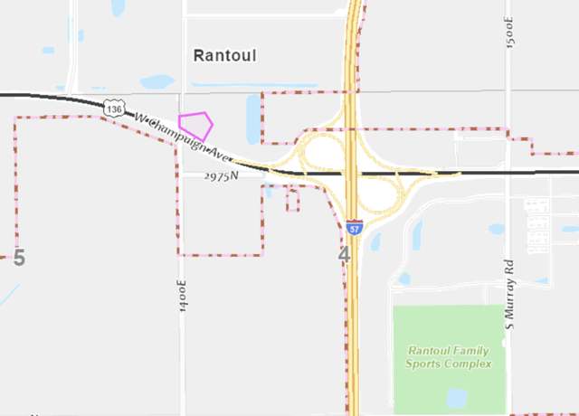 Property at 106 Evans Rd, Rantoul, IL 61866
