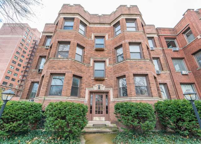Property at 707 W Montrose Ave Unit 2E, Chicago, IL 60613, 2 beds, 1.5 baths