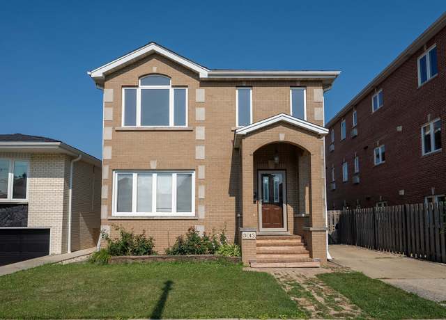Property at 3013 N Oriole Ave, Chicago, IL 60707, 6 beds, 2.5 baths