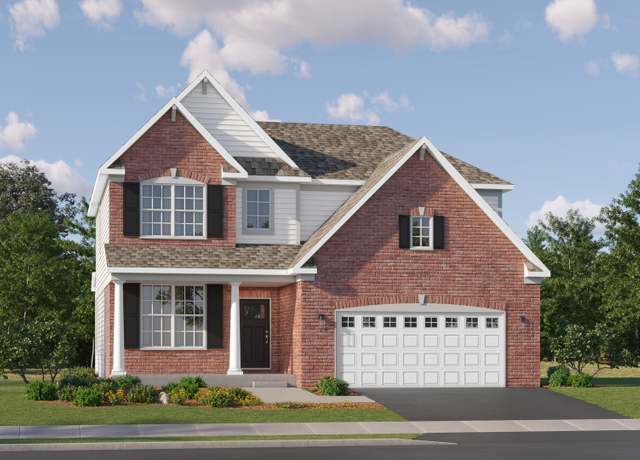 Property at 14824 S Henebry Ln, Plainfield, IL 60544, 5 beds, 3.5 baths