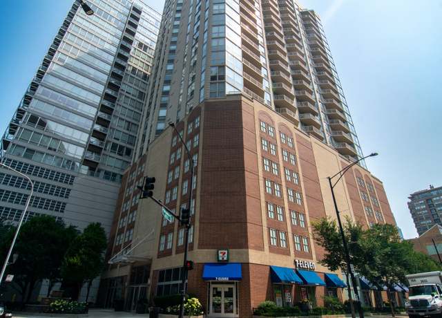Property at 645 N Kingsbury St #1904, Chicago, IL 60654, 1 bed, 1.5 baths