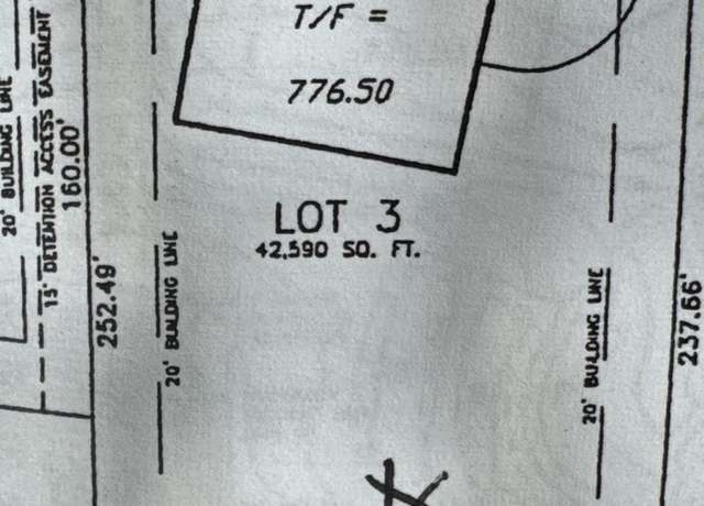 Property at Lot 3 N Owl Ct, Lake Barrington, IL 60010