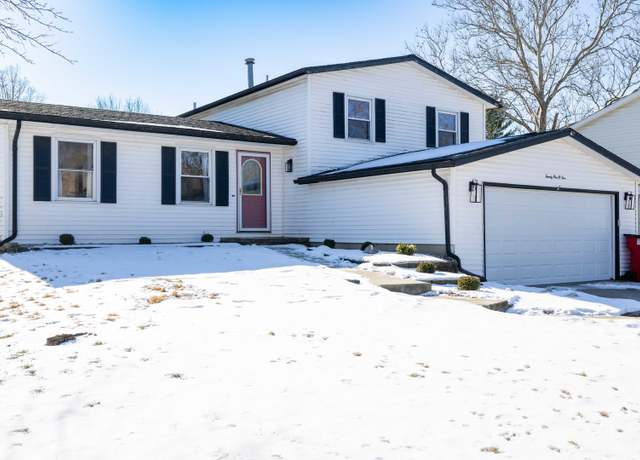 Property at 2105 Branch Rd, Champaign, IL 61821, 3 beds, 2 baths