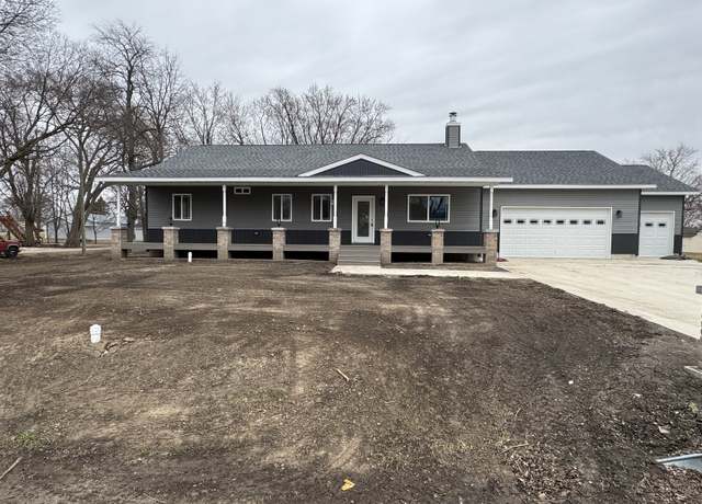 Property at 409 Monroe Ave, Amboy, IL 61310, 3 beds, 2.5 baths