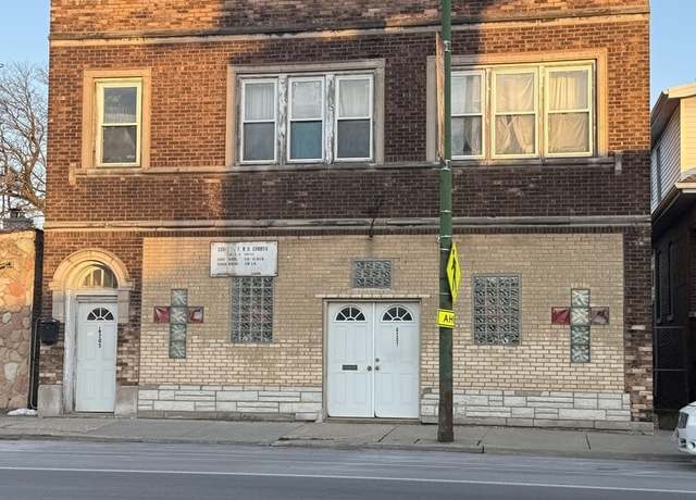 Property at 6207 S Damen Ave, Chicago, IL 60636