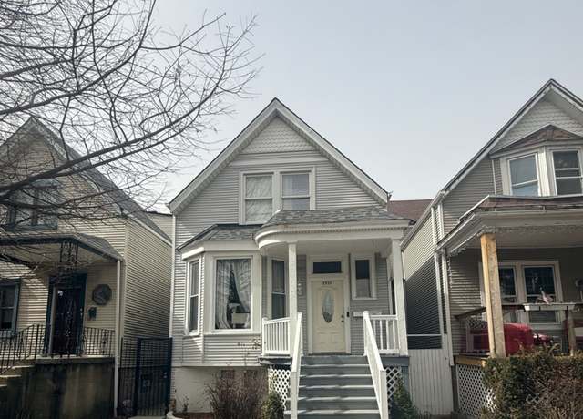 Property at 2932 N Whipple St, Chicago, IL 60618, 4 beds, 3 baths