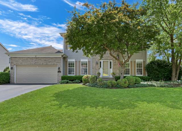 Property at 7817 Cascade Way, Gurnee, IL 60031, 5 beds, 3.5 baths