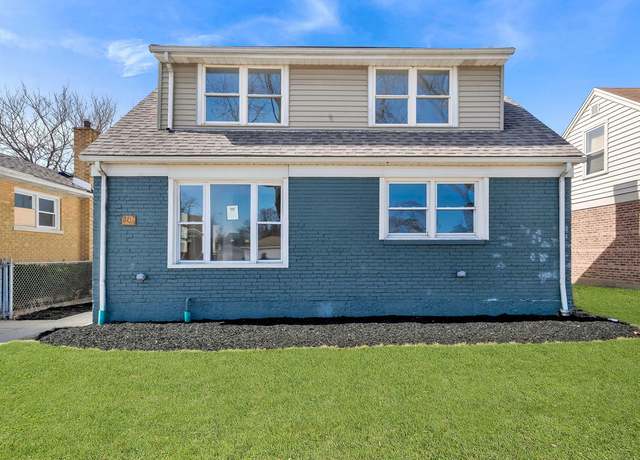 Property at 804 Suffolk Ave, Westchester, IL 60154, 4 beds, 2 baths